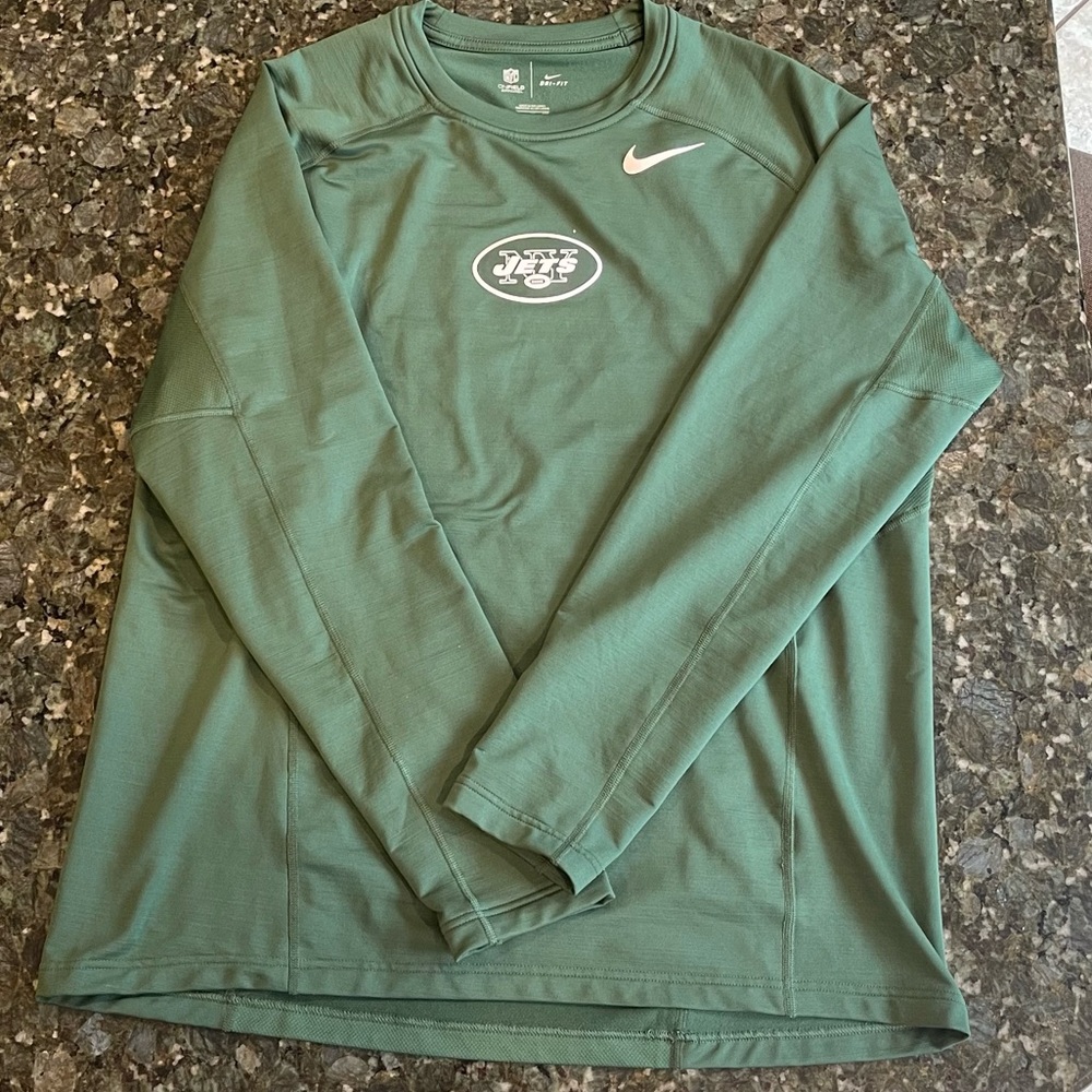 New York Jets XXL long sleeve dri-fit